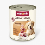 Konzerva GranCarno JUNIOR morka 800g