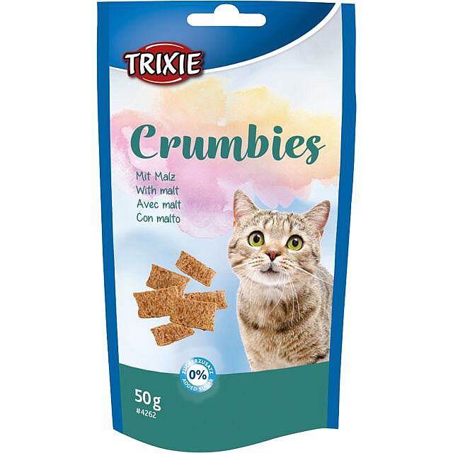 b2c6fe2f57ebbeb37a128ff93715442ace5eb790 Crumbies, 50 g – Obrázok 1