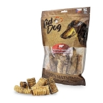 KD Natural Snack, hovädzia trachea 4-8 cm/ 300g