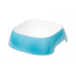 GLAM MEDIUM LIGHT BLUE BOWL