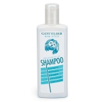 Gottlieb - šampón BLUE -bieliaci 300ml