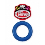 HRACKA - RUB RING 9CM BLUE