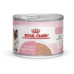 BABYCAT MOUSSE 195 g