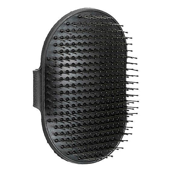 b7bb3b6f57397546c0d5c4f9f6389da3fb81dd68 Care brush, rubber, 8 × 13 cm – Obrázok 1