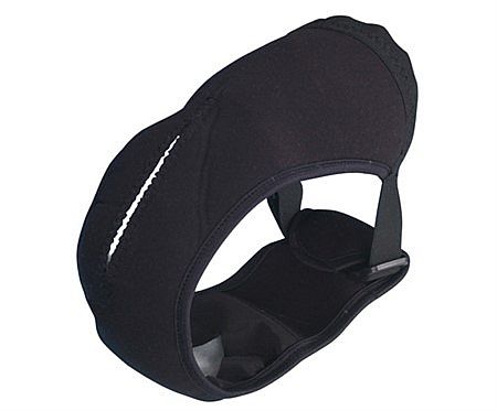 b87f984c60ed6195c85d8a532720f2fcaea73b3c Protective pants, S: 24–31 cm, black – Obrázok 1