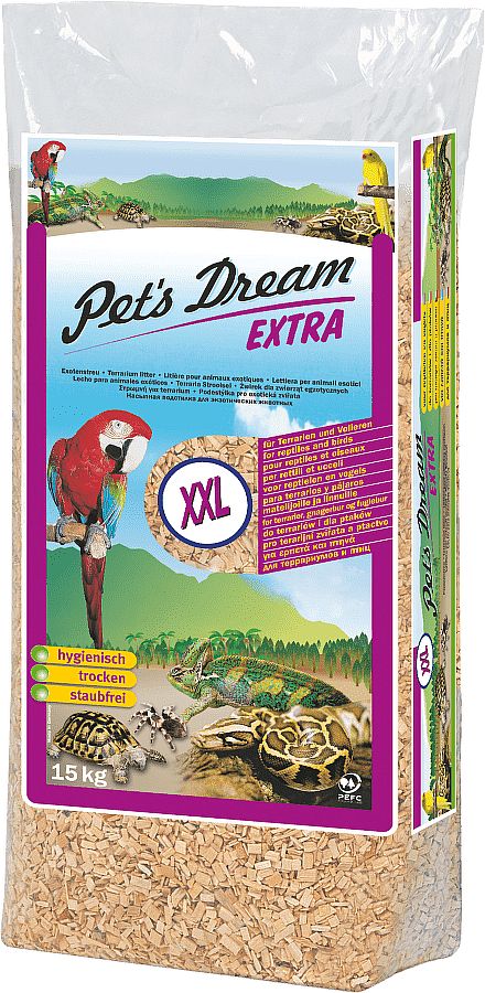 ba4ca9b59a3e7be48c7109f22eda0df67b0c97c1 Pets dream - EXTRA XXL 40L 15kg – Obrázok 1