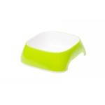 GLAM SMALL ACID GREEN BOWL