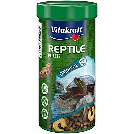 bd8aa16e0f3c7ea07e29cd603c916299e9bcd370 VK Turtle pellets 250ml OMNIVOR – Obrázok 1