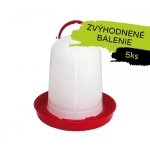 Napájačka pre hydinu 8L 5ks