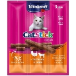 VK Cat stick minTurke.+lamb 3x6g