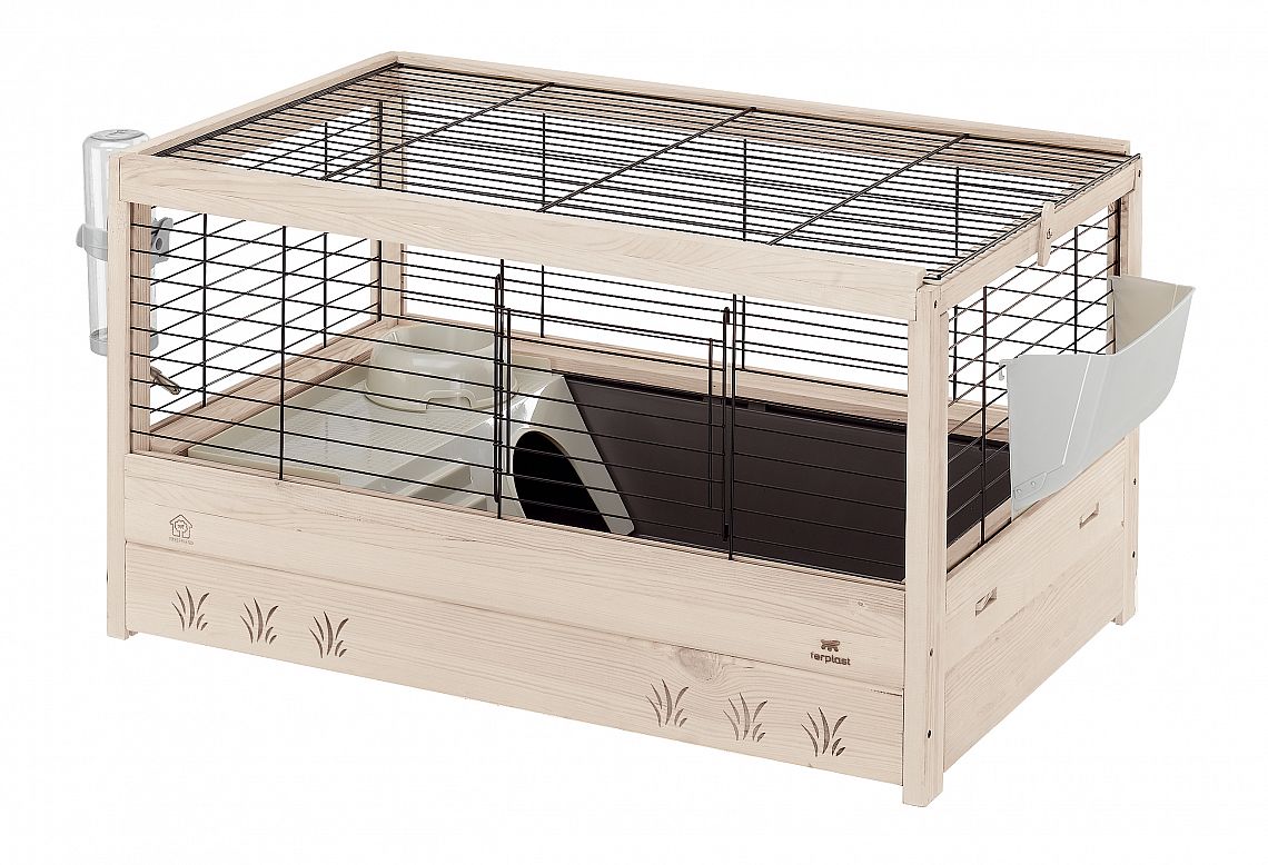 bec0327128c7b0cadfb2396fce27a4682122e0b5 CAGE ARENA 80 BLACK – Obrázok 1