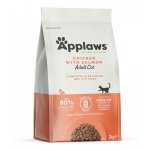 APPLAWS Cat Chicken with Salmon 2kg