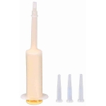 Suckling aid, 10 ml, dojčenská sada, 3 cumlíky
