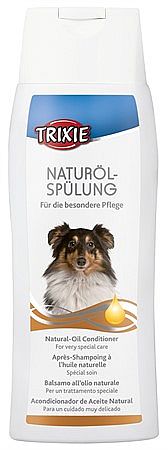 c0858c96a3610a47a684c6a0bb04a90b97ecdfbf Natural-oil conditioner, 250 ml – Obrázok 1