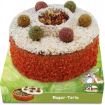 JR FARM Torta pre hlodavce 200g