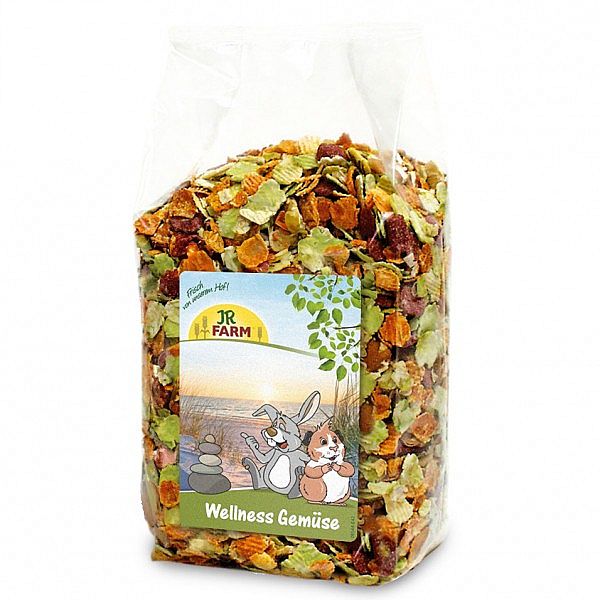 c0f65ae96260bb53b1752714eb5953f0c129ab15 JR FARM zeleninové vločky pre hlodavce 600g – Obrázok 1
