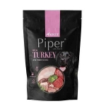 PIPER kapsička pre psov s morkou a brokolicou 500g