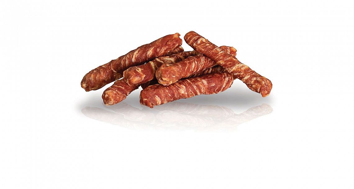 c37aedd958e5e865fe7440b317929840f04c7917 KD Kačací steak na byvolej tyčinke 200g DÓZA - PREMIUM QUALITY – Obrázok 1