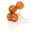 KD BUFFET LOLLIPOP lízatko s kuracím mäsom a syrom 9 cm/ 8 g [100ks]