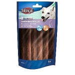 Denta Fun Rabbit Chewing Rolls, 12 cm, 6 pcs./70 g
