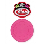 HRACKA - TPR FRISBEE PINK
