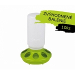Krmítko pre hydinu 1kg 10ks