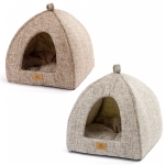 TIPI LARGE HOUSE MELAN.BLU-RED