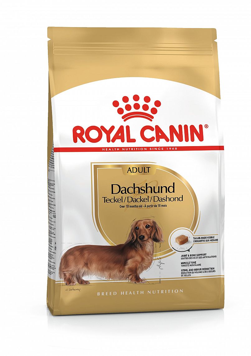 c81816319eee5abce6b47c2d611f894dae33bfab BHN DACHSHUND ADULT 1,5 kg – Obrázok 1