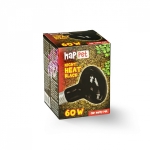 Žiarovka NIGHT HEAT Black bulb 60W