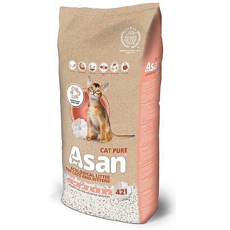 caa73a3ab503c84fbc9bc75bc794b32de8f09d2e ASAN CAT Pure 42l – Obrázok 1
