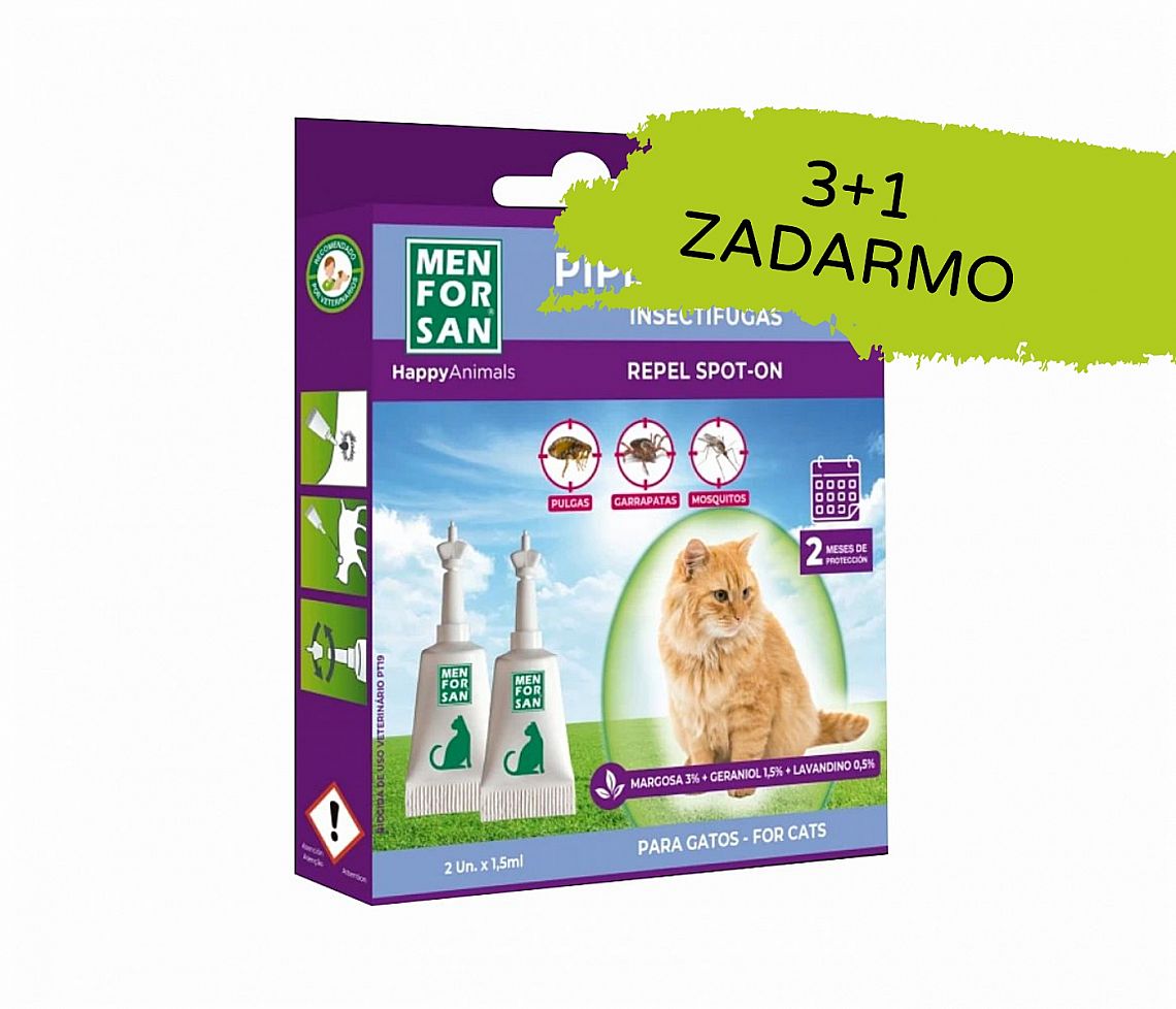 cb94d0c7ad3fd2a71dd1e90d08e02d52aa0abe03 Antiparazitná pipeta macky 2ks-prírodná báza 3+1 ZDARMA – Obrázok 1