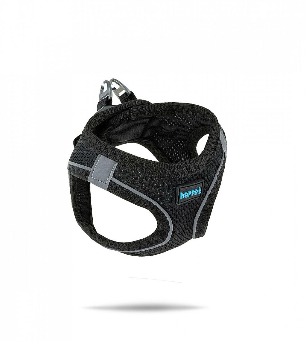cc1f715dec4e225af392826be1ddb036df301383 AIR COMFORT harness 2XS black – Obrázok 1
