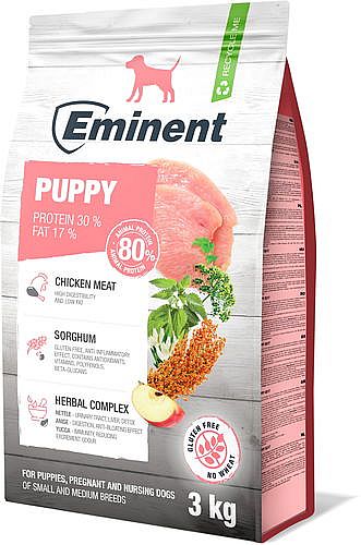 cd2fb17c7ccafb099a00f5baf9a1a97abf662bdf Eminent Puppy MINI 3kg – Obrázok 1