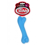 HRACKA - TPR BONE 12CM BLUE