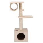 San Fernando scratching post, 106 cm, beige