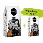 Amity Premium Lamb and Rice 15kg + 4kg za 1€