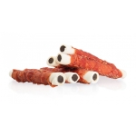 KD BUFFET kačacie prsia na byvolej tyčinke 12cm/35g, plnenej kuracou pečeňou [50ks]