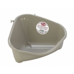 PET CORNER M GRAY