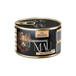 MAU konzerva Paté & Filet Sterilised Duck with Cranberries and Lemon Balm 185 g