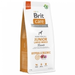 BRIT Care Dog Hypoall. Junior Large Breed 12kg