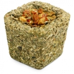 JR Grainless snack misky mix 2x75g
