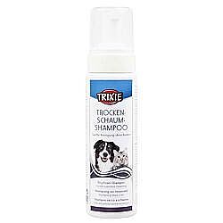 d815982bb7f61712102d6cd7e5d24a3fb4806b67 Dry foam shampoo, 230 ml – Obrázok 1