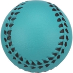 Neon ball, floatable, foam rubber, ø 6 cm