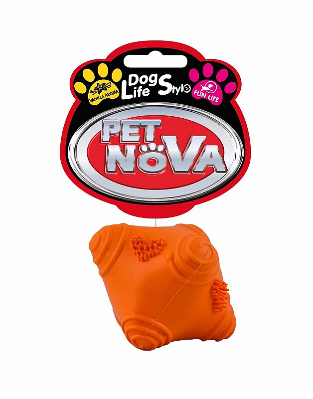 d95bf63b96726cd702f57e47092de92958c48e74 HRACKA - RUB-CRAZZYBALL- orange – Obrázok 1