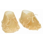 Chewing shoe, sewn, 7 cm, 8g bulk