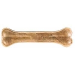 Chewing bone, pressed, 21 cm, 170g bulk