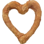 Denta Fun Chicken Heart, bulk, 14 cm, 125 g [25 ks]