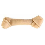 Chewing bone, knotted, 16 cm, 65g bulk