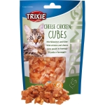PREMIO Cheese Chicken Cubes, 50 g