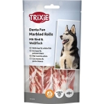 Denta Fun Marbled Beef Chewing Rolls, 12 cm, 6 pcs./70 g